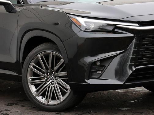 2026 Lexus TX 550h+ Luxury