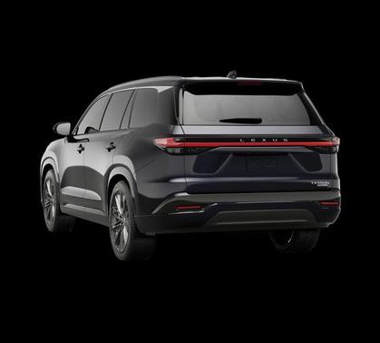 2026 Lexus TX 550h+ Luxury