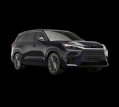 2026 Lexus TX 550h+ Luxury