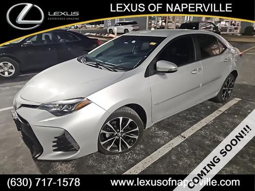 2019 Toyota Corolla SE