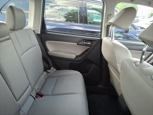 2017 Subaru Forester 2.5i Limited