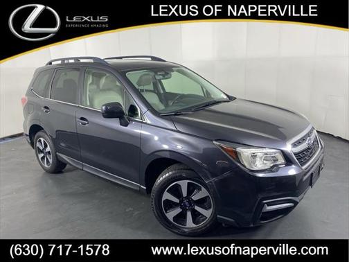 2017 Subaru Forester 2.5i Limited