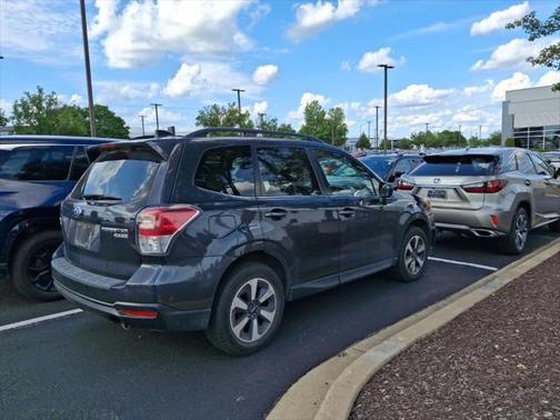 2017 Subaru Forester 2.5i Limited