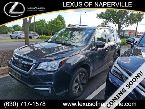 2017 Subaru Forester 2.5i Limited