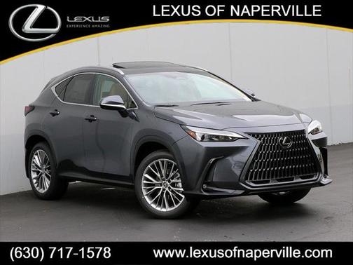 2025 Lexus NX 350 Premium
