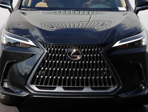 2026 Lexus NX 350 NX 350