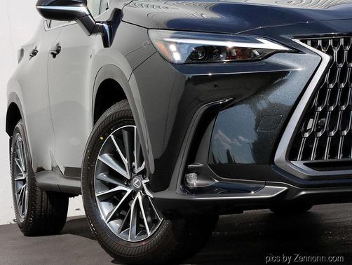 2026 Lexus NX 350 NX 350