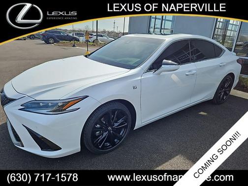 2023 Lexus ES 350 F Sport