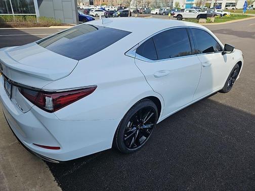 2023 Lexus ES 350 F Sport