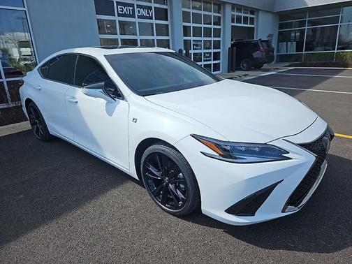 2023 Lexus ES 350 F Sport