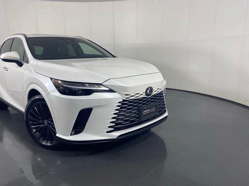 Eminent White Pearl 2025 Lexus RX 350 Premium
