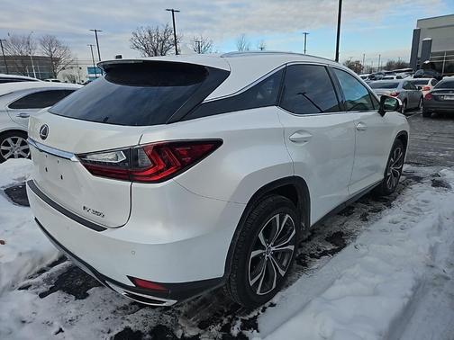 2021 Lexus RX 350 Base