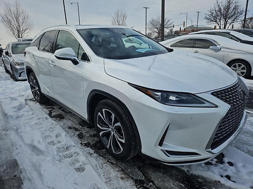 2021 Lexus RX 350 Base