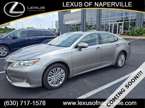 2015 Lexus ES 350 Base