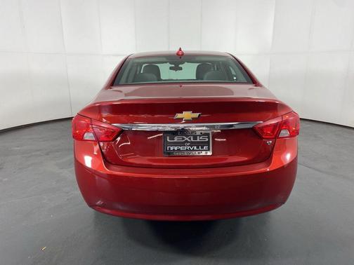 Red Rock 2015 Chevrolet Impala 1LT