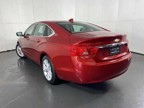 Red Rock 2015 Chevrolet Impala 1LT