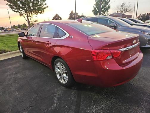 Red Rock 2015 Chevrolet Impala 1LT