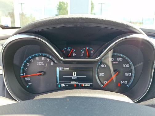 Red Rock 2015 Chevrolet Impala 1LT