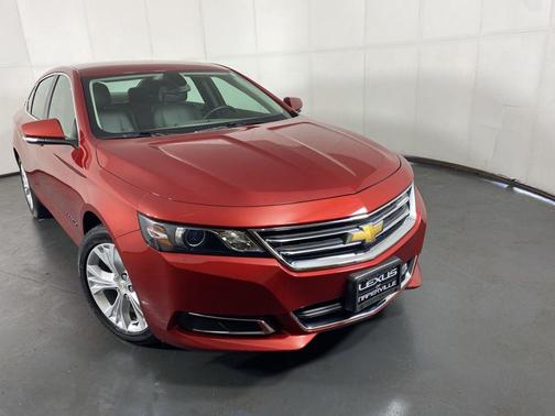 Red Rock 2015 Chevrolet Impala 1LT