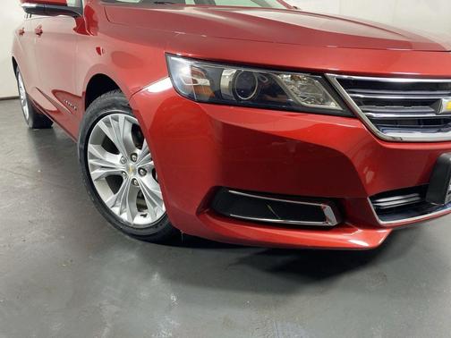 Red Rock 2015 Chevrolet Impala 1LT