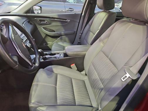 Red Rock 2015 Chevrolet Impala 1LT