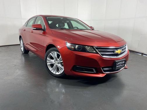 Red Rock 2015 Chevrolet Impala 1LT
