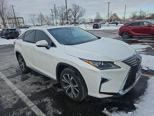 2017 Lexus RX 350 Base