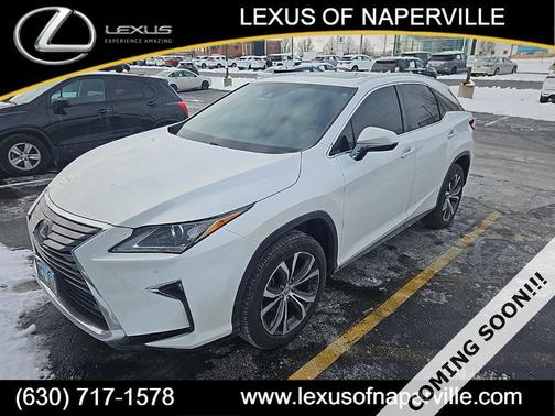2017 Lexus RX 350 Base