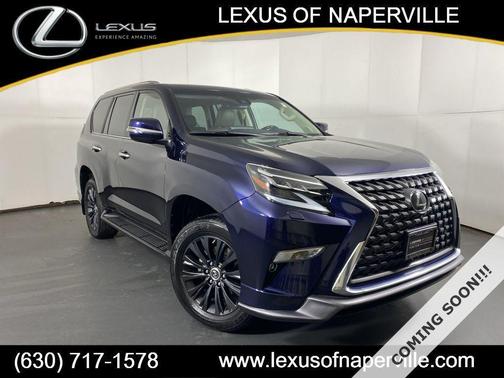 2023 Lexus GX 460 Luxury