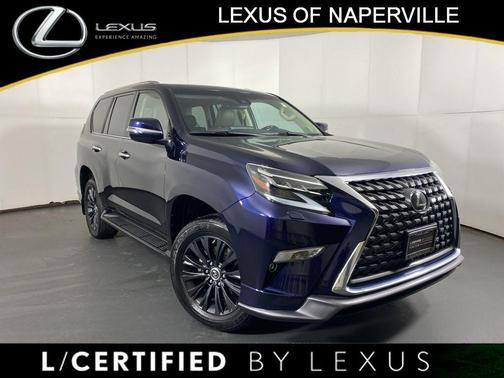 2023 Lexus GX 460 Luxury