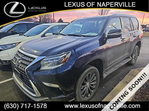 2023 Lexus GX 460 Luxury