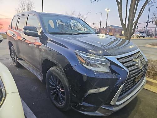 2023 Lexus GX 460 Luxury
