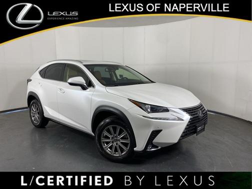 2019 Lexus NX 300 Base