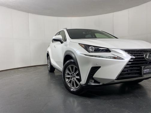 2019 Lexus NX 300 Base