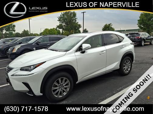 2019 Lexus NX 300 Base