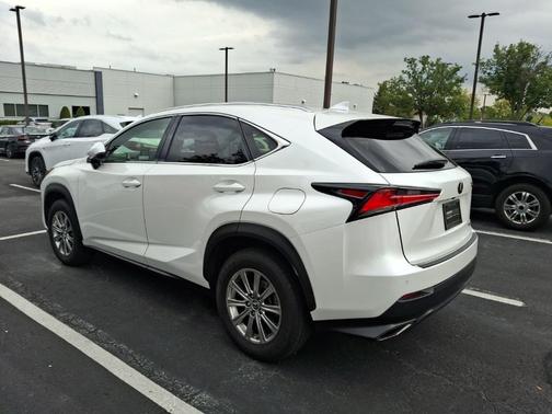 2019 Lexus NX 300 Base