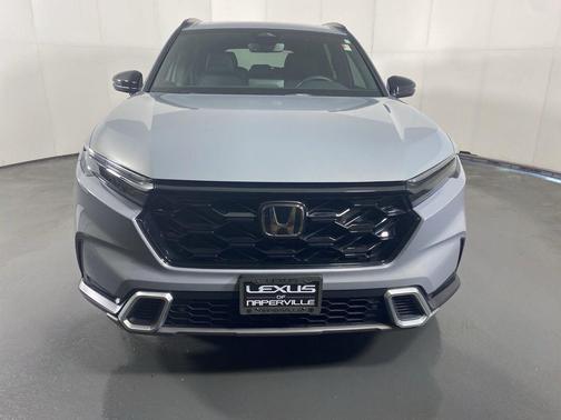 Urban Gray Pearl 2024 Honda CR-V Hybrid Sport Touring AWD