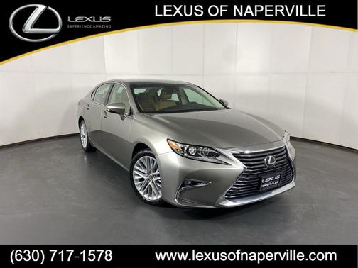 2018 Lexus ES 350 Base