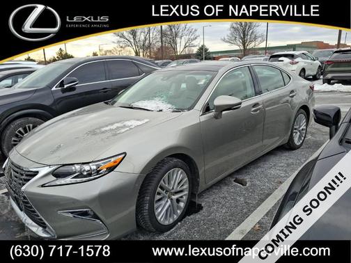 2018 Lexus ES 350 Base