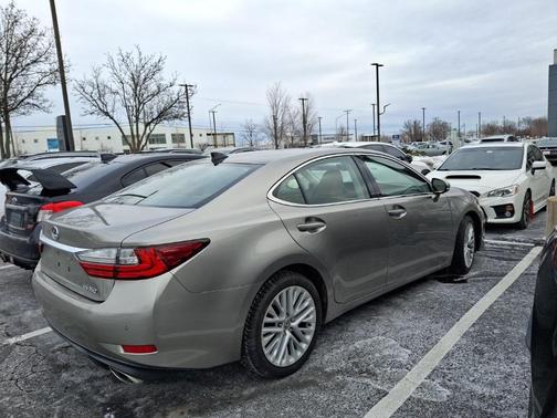 2018 Lexus ES 350 Base