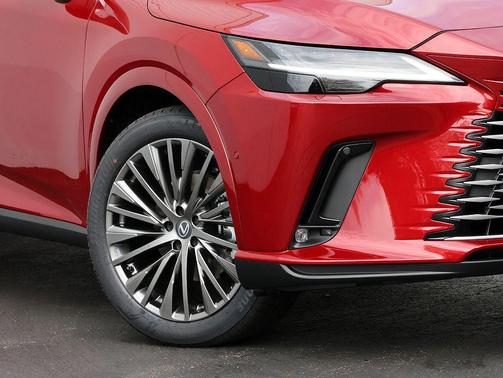 2026 Lexus RX 350 Luxury