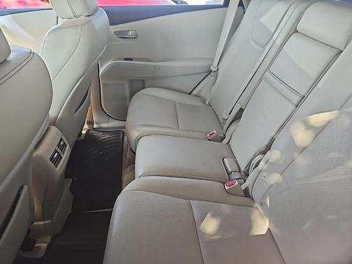 2015 Lexus RX 450h Base