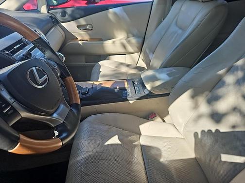 2015 Lexus RX 450h Base