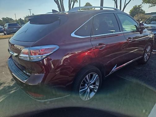 2015 Lexus RX 450h Base