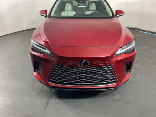Matador Red Mica 2025 Lexus RX 350 Premium Plus
