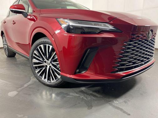 Matador Red Mica 2025 Lexus RX 350 Premium Plus