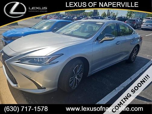 2025 Lexus ES 300h Base
