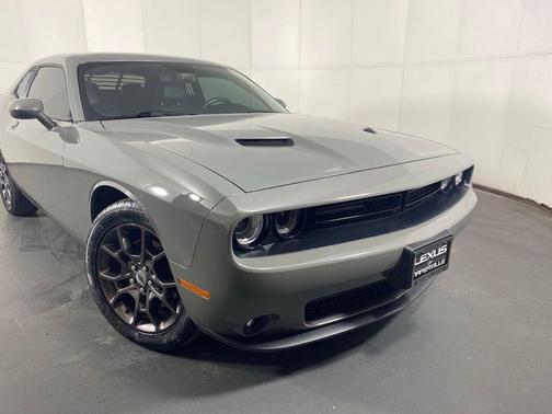 Destroyer Gray Clearcoat 2018 Dodge Challenger GT
