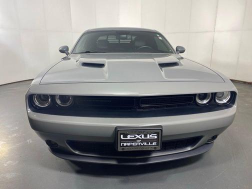 Destroyer Gray Clearcoat 2018 Dodge Challenger GT
