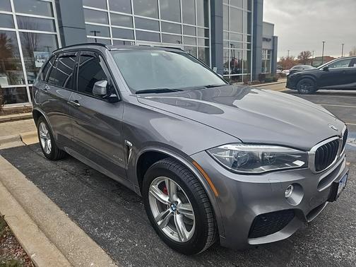 2016 BMW X5 xDrive35i